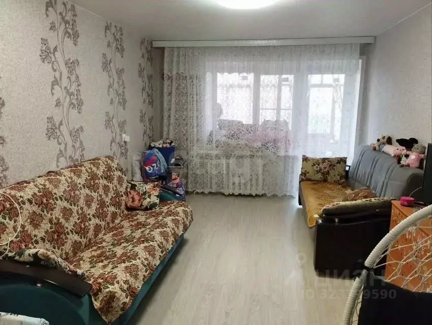 1-к кв. Вологодская область, Вологда Ярославская ул., 29 (39.5 м) - Фото 1