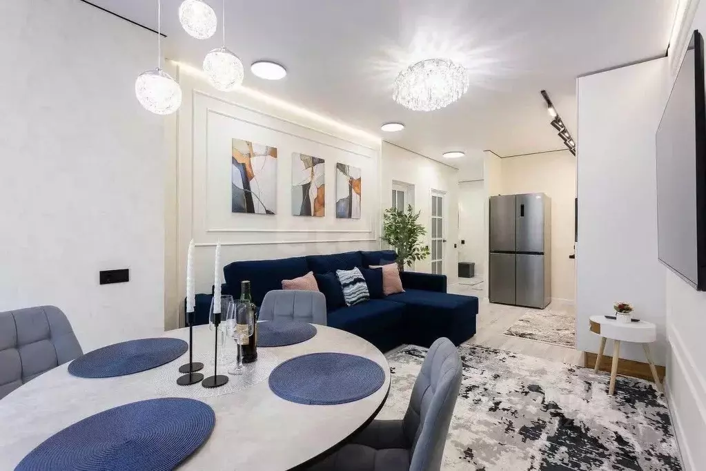 3-к кв. Башкортостан, Уфа ул. Пархоменко, 123 (70.0 м) - Фото 2