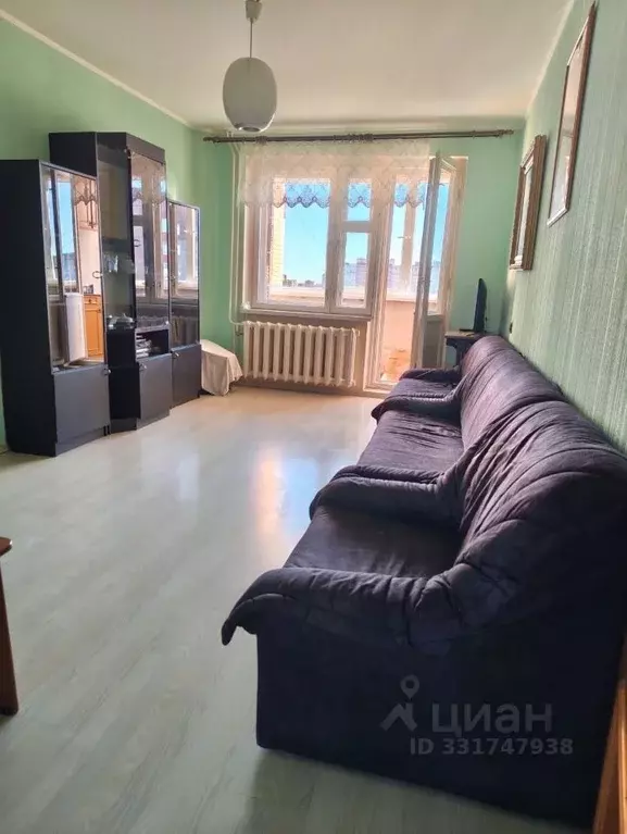 2-к кв. Ленинградская область, Гатчина ул. Красных Военлетов, 9 (55.1 ... - Фото 1