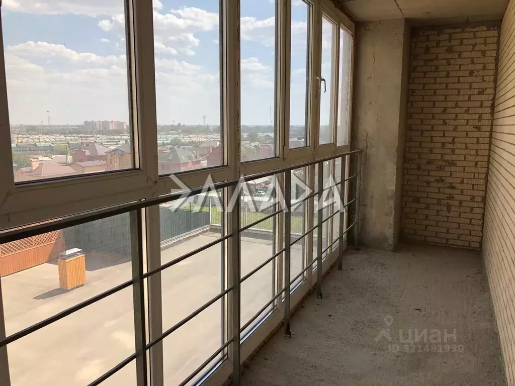 2-к кв. Ростовская область, Батайск ул. Урицкого, 7 (64.0 м) - Фото 1