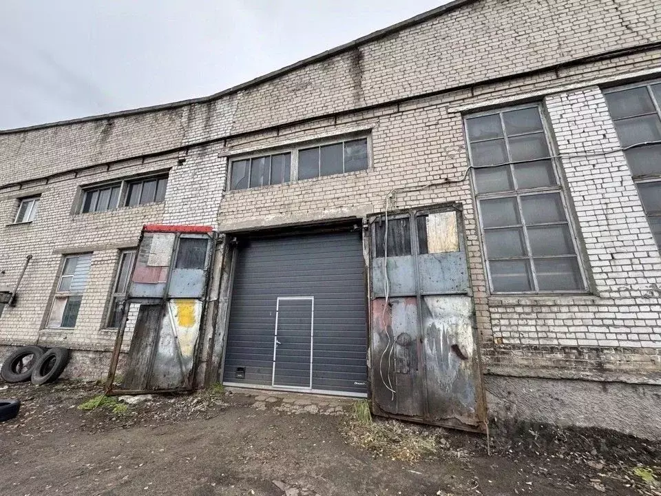 Производственное помещение в Архангельская область, Архангельск ул. ... - Фото 1