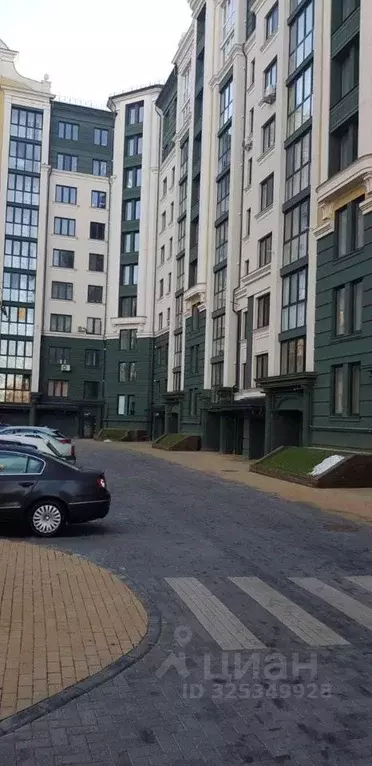 2-к кв. Калининградская область, Зеленоградск ул. Большая Окружная, ... - Фото 1