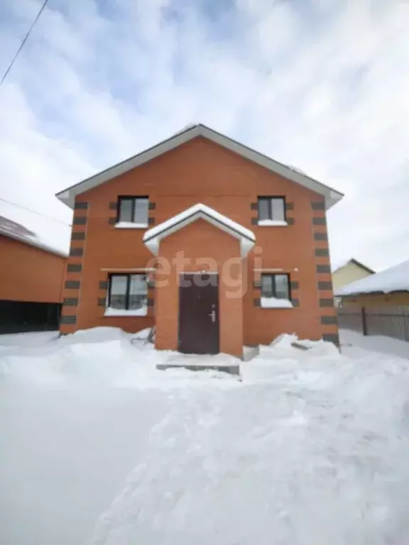 Дом в Башкортостан, Уфа городской округ, с. Нагаево ул. Майи ... - Фото 0