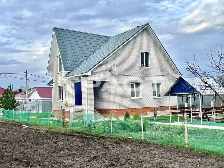 Дом в Воронежская область, Рамонский район, с. Березово ул. Ленина, ... - Фото 1