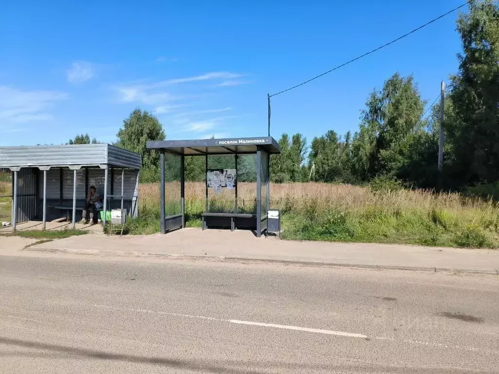 Участок в Костромская область, Кострома ул. Рыбацкая (11.0 сот.) - Фото 2