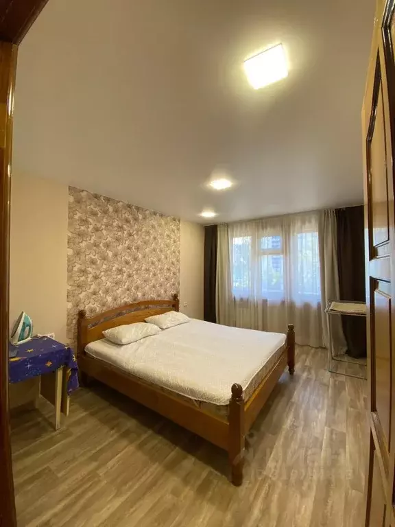 1-к кв. Алтайский край, Бийск пер. Николая Гастелло, 6 (34.0 м) - Фото 1