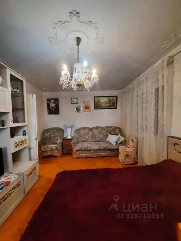 2-к кв. Северная Осетия, Владикавказ Московская ул., 32к1 (50.0 м) - Фото 1