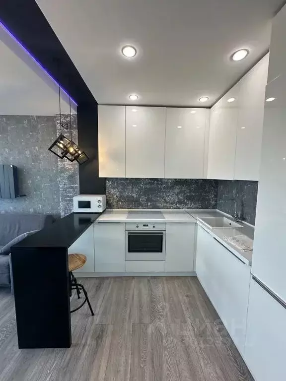 2-к кв. Ростовская область, Аксай ул. Мира, 1А (45.0 м) - Фото 1