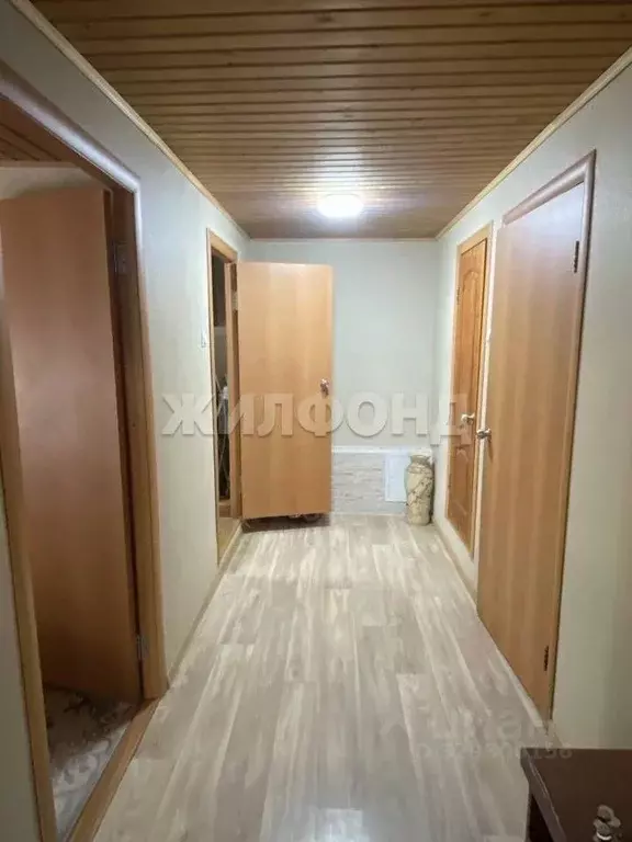 Дом в Новосибирская область, Новосибирск ул. Седова (42 м) - Фото 1