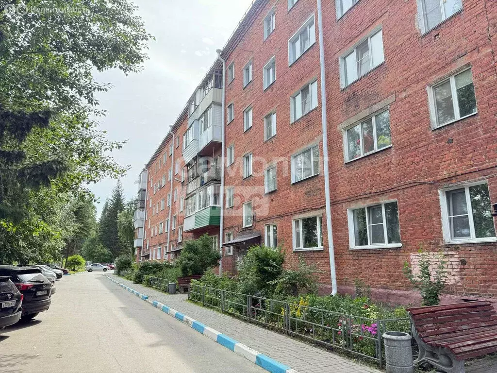 2-комнатная квартира: Омск, 5-я Кордная улица, 13 (44 м) - Фото 0