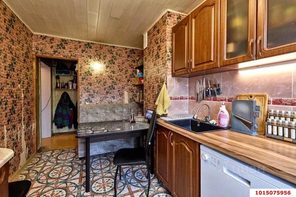 3-к кв. Краснодарский край, Краснодар Сормовская ул. (67.0 м) - Фото 1