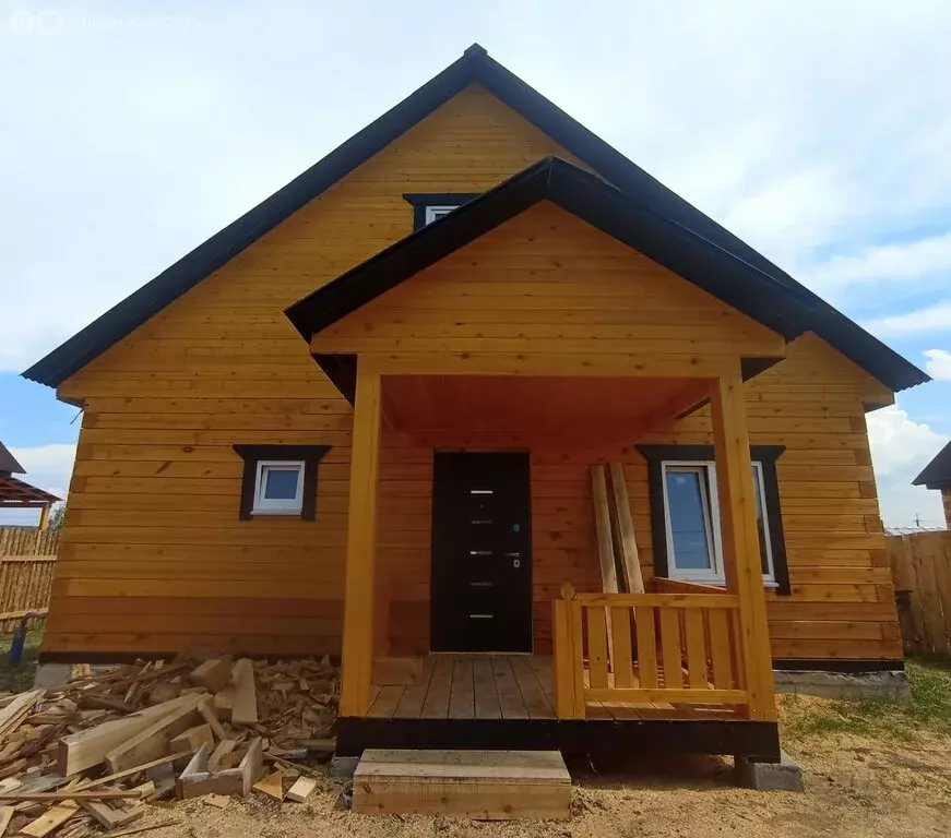 Дом в Ширяева, улица Надежды (160 м) - Фото 1