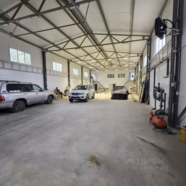 Офис в Башкортостан, Уфа ул. Энергетиков, 38 (340 м) - Фото 1