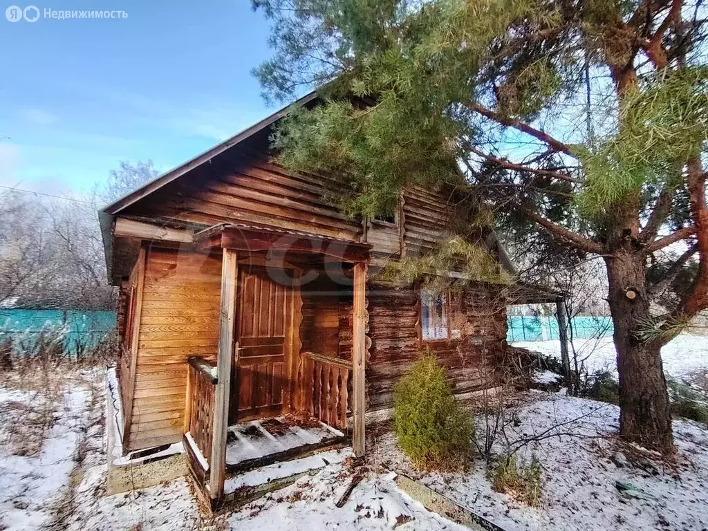 Дом в Тюменский муниципальный округ, село Кулига (500 м) - Фото 1