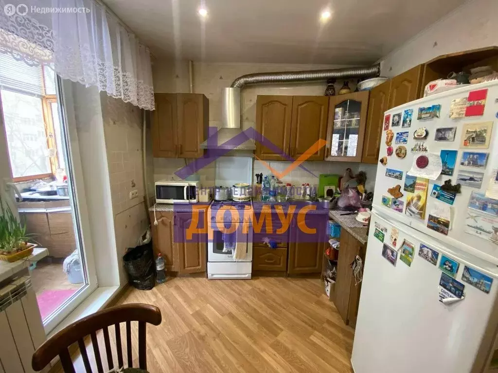 3-комнатная квартира: Белгород, улица Есенина, 14 (63.1 м) - Фото 1