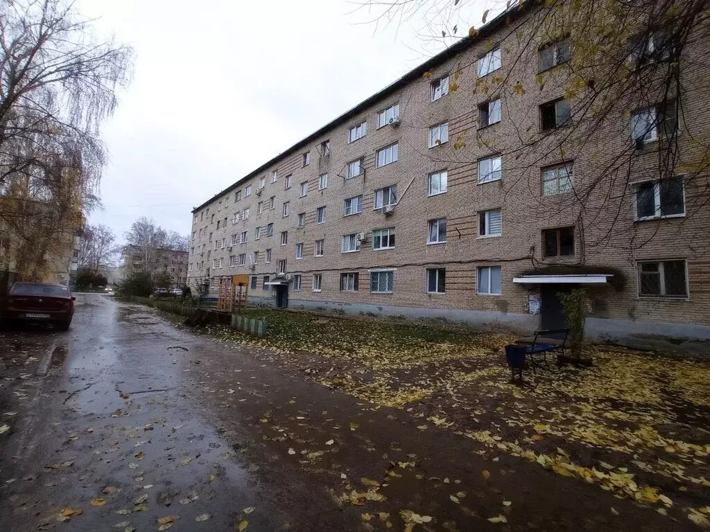 1-комнатная квартира: Жигулёвск, микрорайон В-1, 8 (23 м) - Фото 2