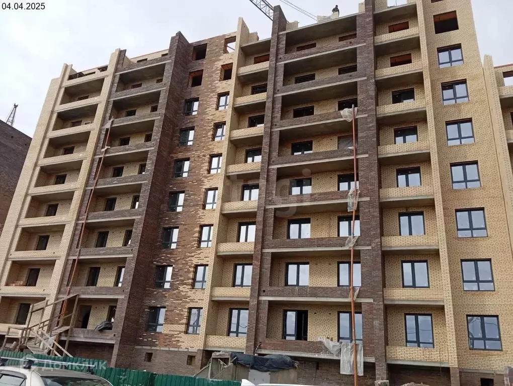 Продаётся 1-к квартира, 41.04 м - Фото 0