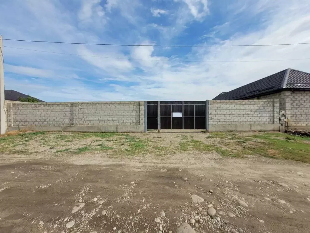 Участок в Кабардино-Балкария, Чегем ул. Кудаева, 2 (12.0 сот.) - Фото 1