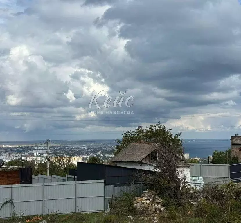 Участок в Крым, Феодосия Рассвет СНТ,  (8.0 сот.) - Фото 1