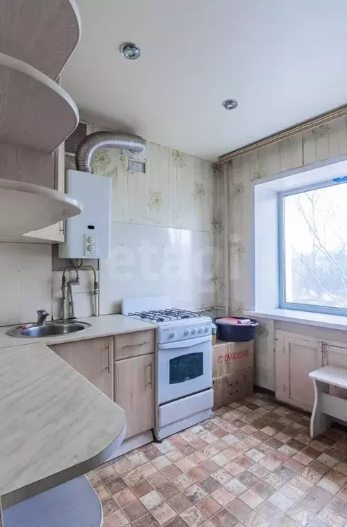 1-к кв. Вологодская область, Вологда ул. Чернышевского, 70 (30.6 м) - Фото 1