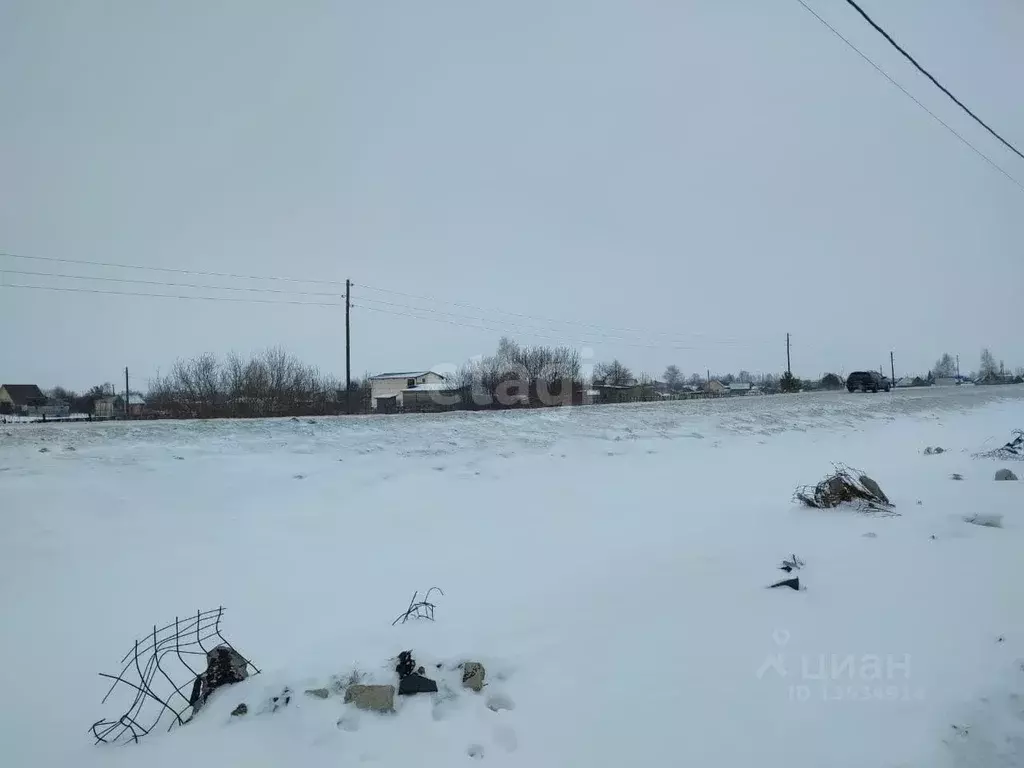 Участок в Алтайский край, Барнаул ул. Есенина, 69 (12.0 сот.) - Фото 1