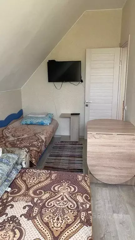 Дом в Нижегородская область, с. Дивеево пер. 2-й Солнечный, 3 (24 м) - Фото 1
