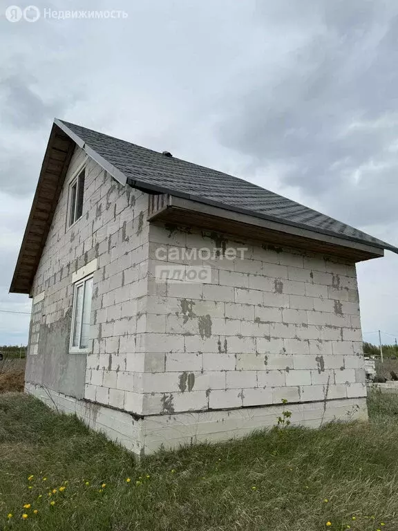 Дом в село Сенцово, Раздольная улица (62 м) - Фото 1