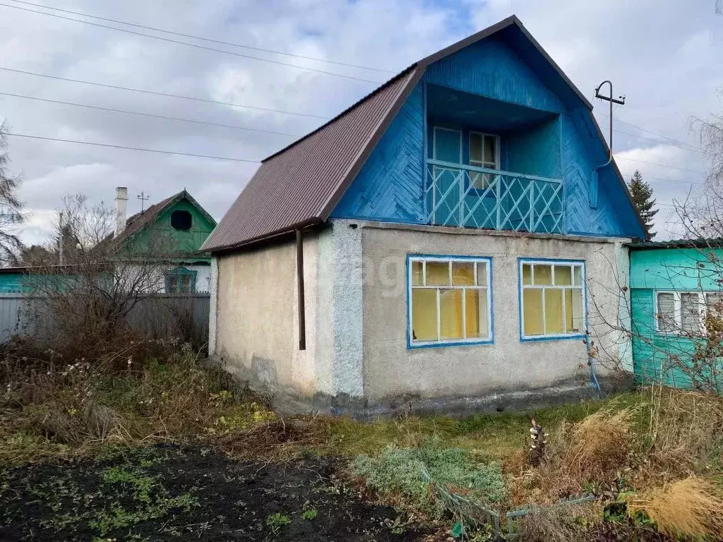 Дом в Новосибирская область, Новосибирский район, Толмачевский ... - Фото 0