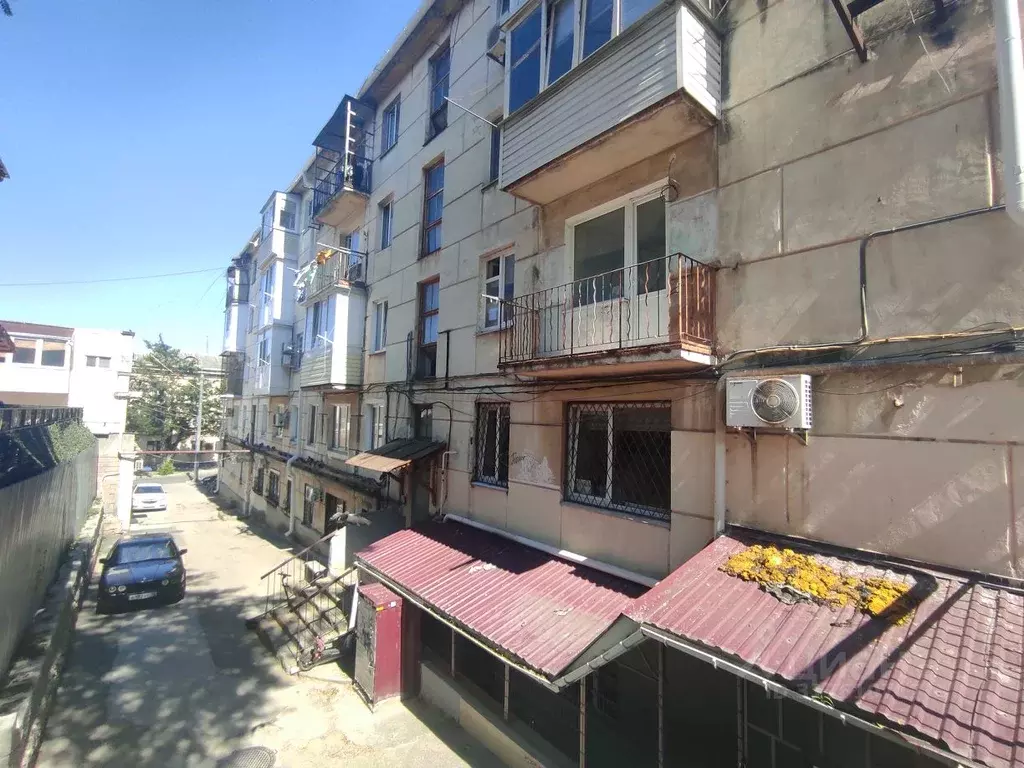 3-к кв. Севастополь ул. Адмирала Октябрьского, 14 (56.0 м) - Фото 0