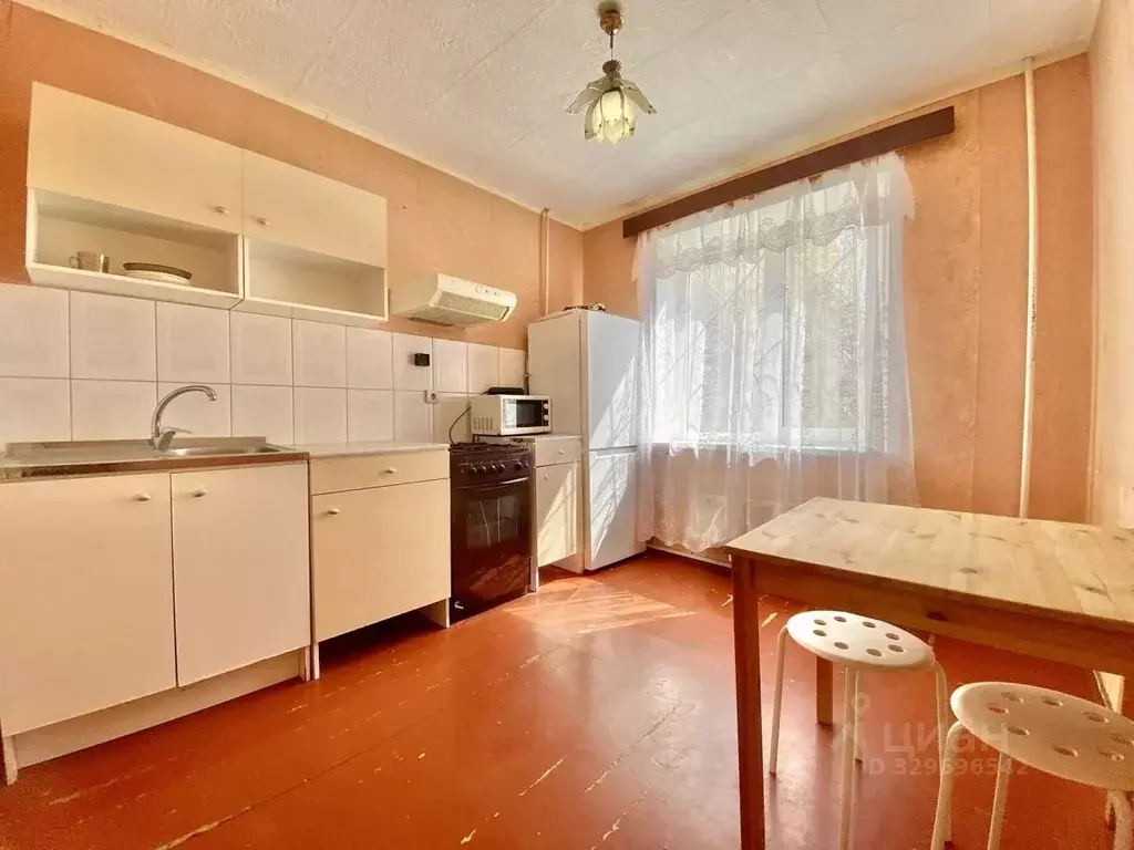 1-к кв. Пермский край, Пермь Народовольческая ул., 39 (38.0 м) - Фото 2