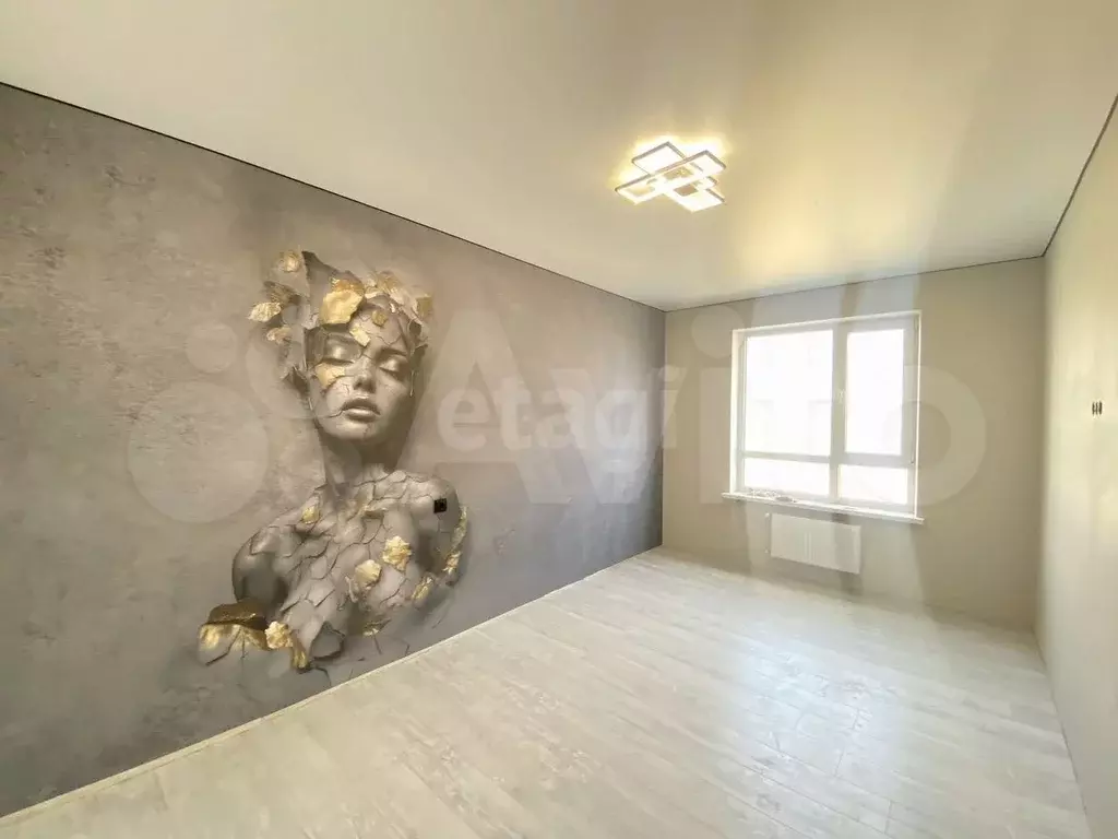 1-к. квартира, 40 м, 5/9 эт. - Фото 0