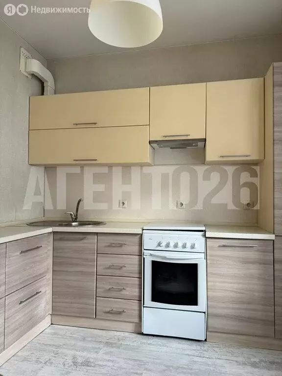 1-комнатная квартира: Ставрополь, улица Рогожникова, 15 (35 м) - Фото 2