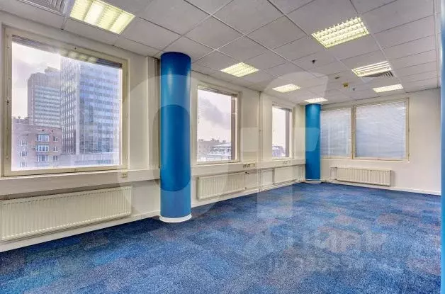 Офис в Москва Смоленская пл., 3 (1535 м) - Фото 0