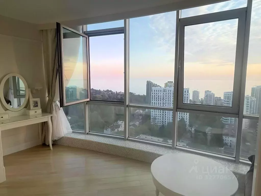 2-к кв. Краснодарский край, Сочи Светлана мкр, ул. Депутатская, 15/10 ... - Фото 2