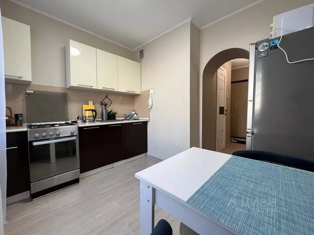 1-к кв. Татарстан, Казань ул. Маршала Чуйкова, 77 (33.3 м) - Фото 1