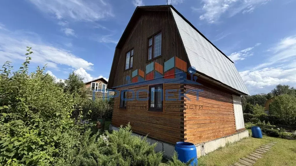 Дом в Московская область, Ступино городской округ, Флора СНТ 8 (89 м) - Фото 1