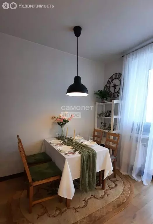 1-комнатная квартира: Рязань, улица Чапаева, 59 (38.1 м) - Фото 1