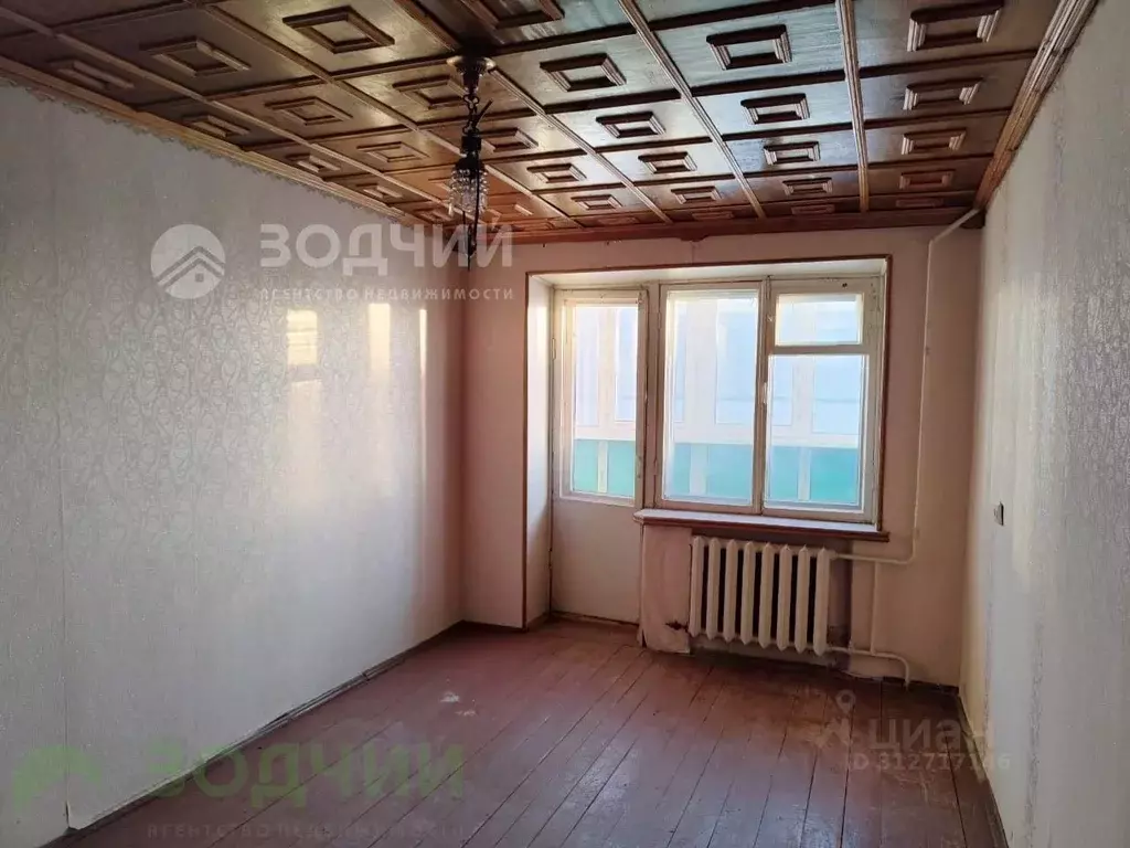 2-к кв. Чувашия, Канаш Восточный мкр, 11 (40.3 м) - Фото 2