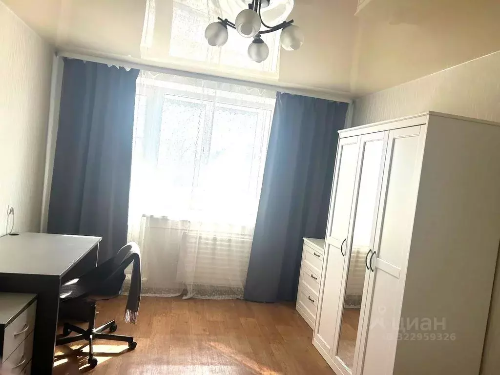 1-к кв. Новосибирская область, Новосибирск ул. Петухова, 55/1 (28.4 м) - Фото 1