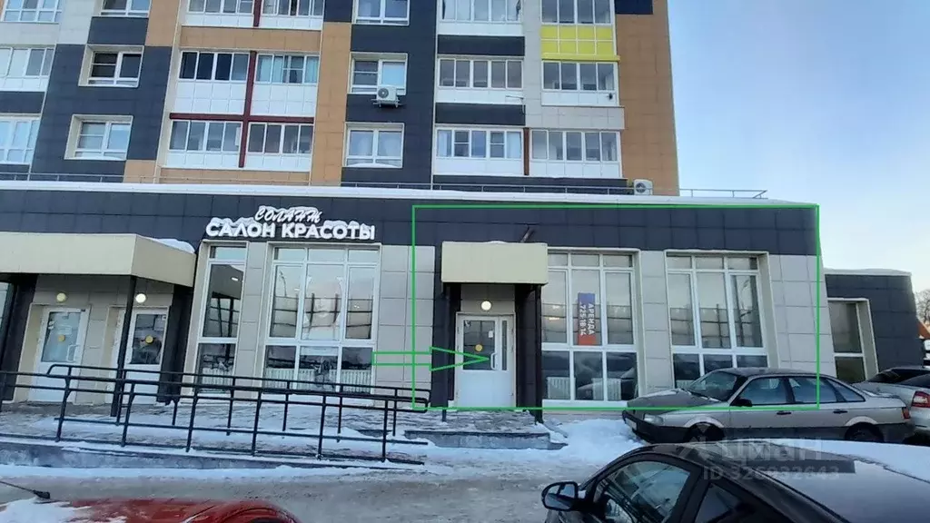 Помещение свободного назначения в Москва, Москва, Щербинка ул. ... - Фото 1