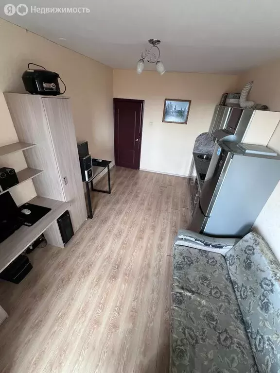 1-комнатная квартира: Хабаровск, улица Кима, 50 (41 м) - Фото 1