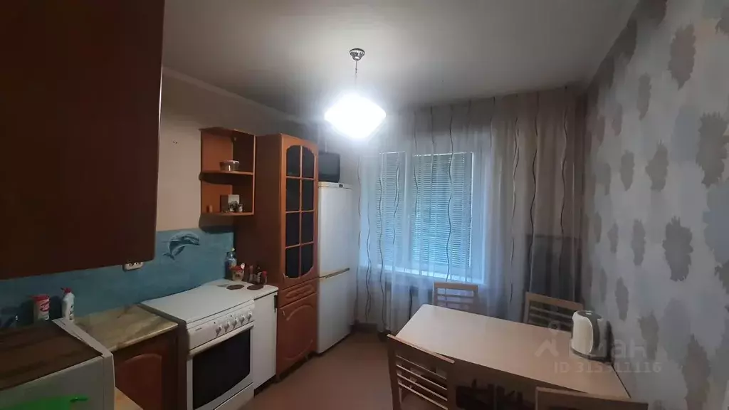 1-к кв. Красноярский край, Красноярск Николаевка мкр, ул. Бабушкина, ... - Фото 0