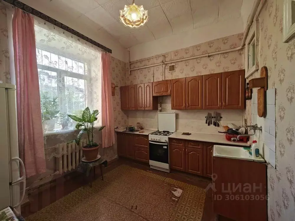 4-к кв. тверская область, тверь ул. вагжанова, 10 (97.0 м) - Фото 0