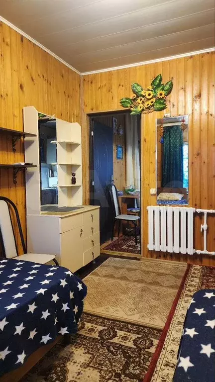Комната 18 м в 3-к., 2/3 эт. - Фото 1