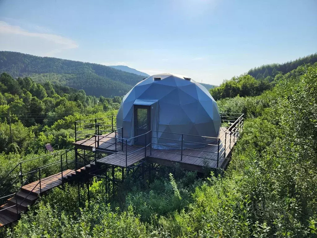 Дом в Алтайский край, Белокуриха ул. Угрюмова, 11В (60 м) - Фото 1