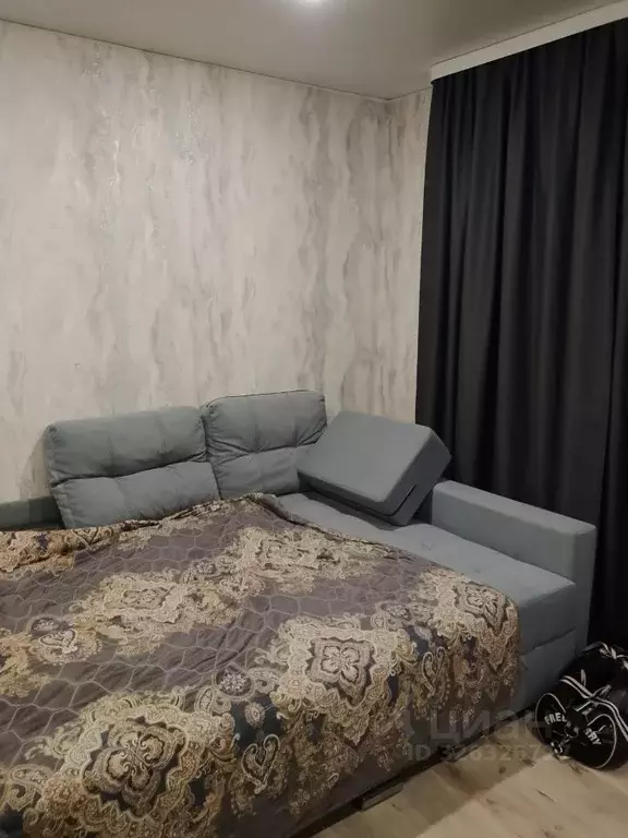 1-к кв. Белгородская область, Белгород Народный бул., 109 (34.0 м) - Фото 2