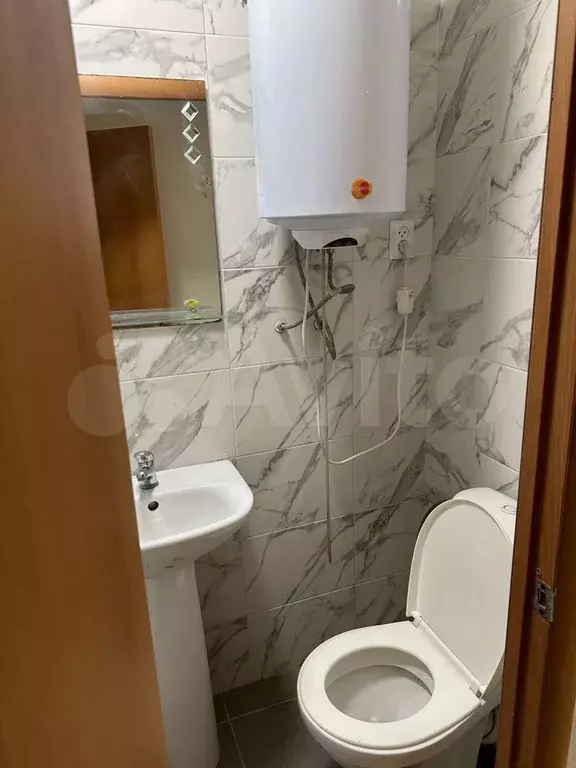 Квартира-студия, 13 м, 1/5 эт. - Фото 1