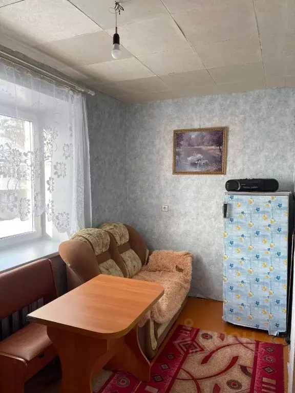 1-к кв. Омская область, Омск Входной мкр, 7 (39.4 м) - Фото 1