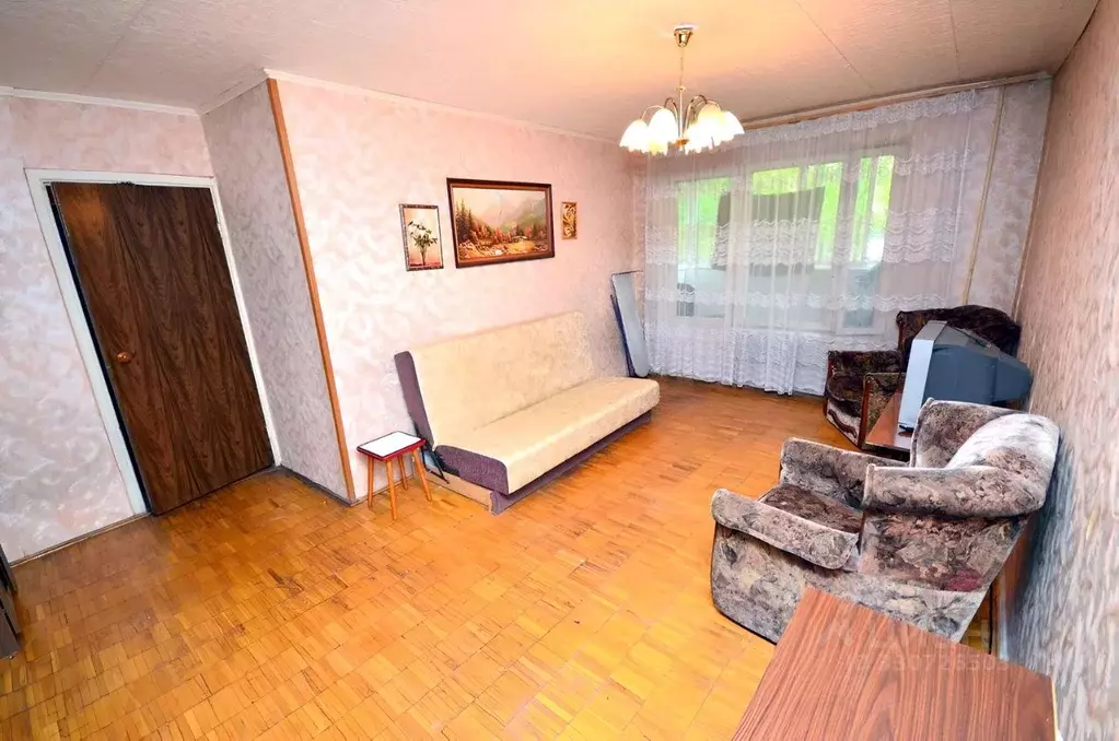 2-к кв. Москва ул. Корнейчука, 46 (48.9 м) - Фото 2