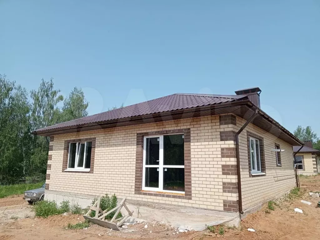 Дом 114 м на участке 9 сот. - Фото 0